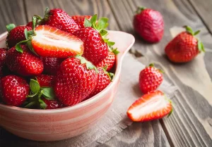 10 powodów, dla których warto jeść truskawki