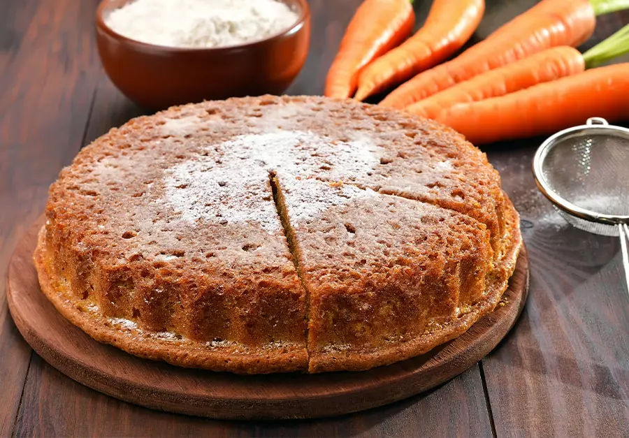 Przepis na Ciasto marchewkowe | Marchwiak