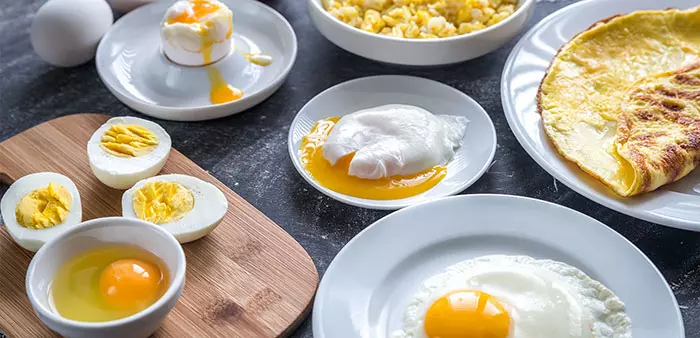 Jajka to bardzo ceniony i wartościowy produkt spożywczy