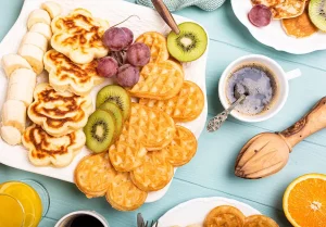 Śniadanie na słodko — co można przygotować dla całej rodziny?