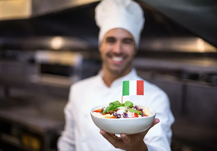 Lubisz kuchnię włoską? Z tym quizem poradzisz sobie bez problemu!
