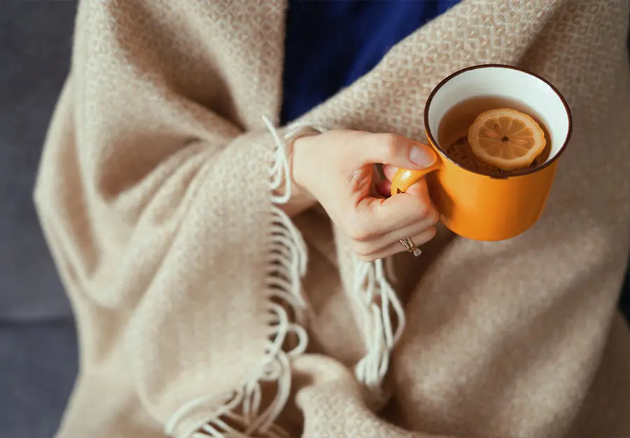 10 skutecznych domowych sposobów na przeziębienie