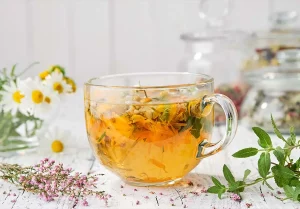 5 herbat ziołowych, które poprawią Twoje zdrowie, kondycję i witalność | Zdrowe herbaty ziołowe
