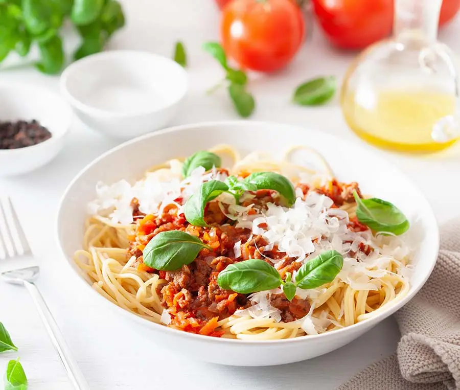 Przepis na najlepsze spaghetti Bolognese