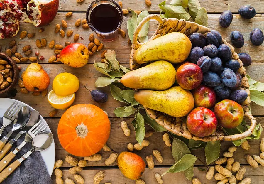 Jakie produkty w diecie pomogą zadbać o lepszą odporność?